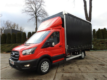 Huifzeil bedrijfswagen FORD Transit