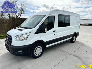 Gesloten bestelwagen FORD Transit