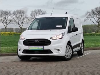 Bestelwagen gesloten laadbak FORD Transit