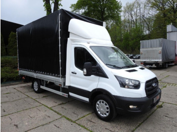 Huifzeil bedrijfswagen FORD Transit