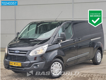 Gesloten bestelwagen FORD Transit