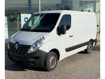 Gesloten bestelwagen RENAULT Master