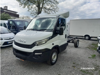 BE trekker IVECO Daily 35s11