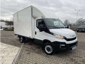 Bestelwagen gesloten laadbak IVECO Daily