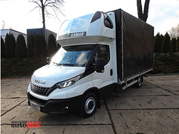 Huifzeil bedrijfswagen IVECO Daily 35s18