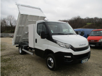 Kipper bestelwagen IVECO Daily 35c12