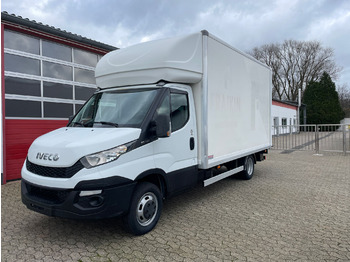 Bestelwagen gesloten laadbak IVECO Daily 35C15