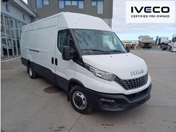 Gesloten bestelwagen IVECO Daily 35c16