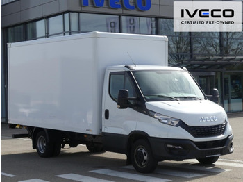 Bestelwagen gesloten laadbak IVECO Daily 35c16