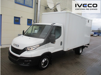 Bestelwagen gesloten laadbak IVECO Daily 35c16