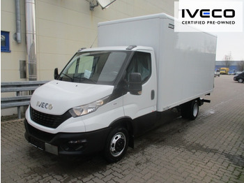 Bestelwagen gesloten laadbak IVECO Daily 35c16