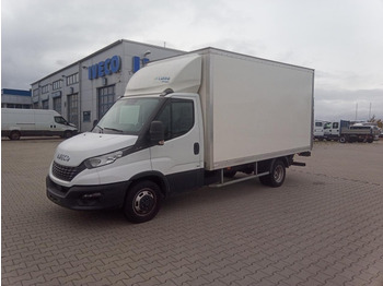 Bestelwagen gesloten laadbak IVECO Daily 35c16