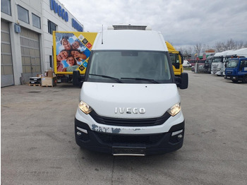 Personenvervoer IVECO Daily 35s14