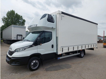 Huifzeil bedrijfswagen IVECO Daily 50c18