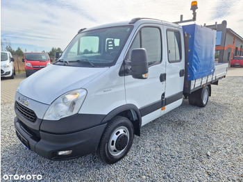 Bestelwagen met dubbele cabine IVECO Daily 35C17