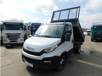 Kipper bestelwagen IVECO Daily 35c11