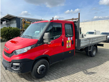 Bestelwagen met open laadbak IVECO Daily