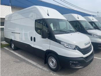 Gesloten bestelwagen IVECO Daily 35s18