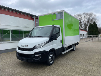 Bestelwagen gesloten laadbak IVECO Daily 35C15