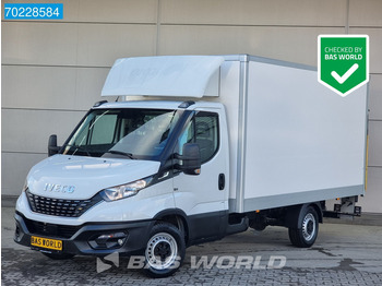 Gesloten bestelwagen IVECO Daily 35s14