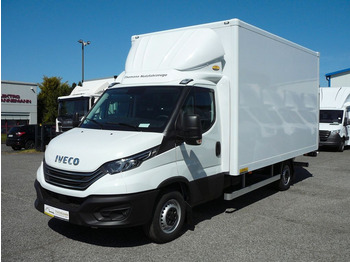 Bestelwagen gesloten laadbak IVECO Daily 35s18