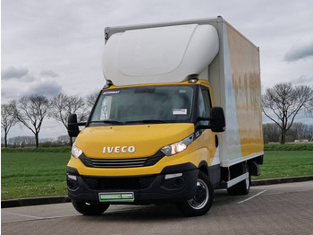 Bestelwagen gesloten laadbak IVECO Daily 35c18