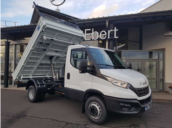 Kipper bestelwagen IVECO Daily 70c18