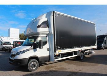 Huifzeil bedrijfswagen IVECO Daily 70c18