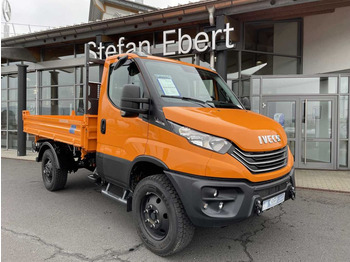 Kipper bestelwagen IVECO Daily 70s18