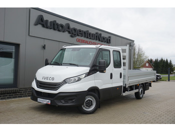 Bestelwagen met open laadbak IVECO Daily 35s18