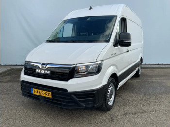 Gesloten bestelwagen MAN TGE 3.140