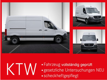 Kleine bestelwagen MERCEDES-BENZ Sprinter 214