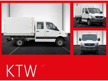 Bestelwagen met open laadbak MERCEDES-BENZ Sprinter 316