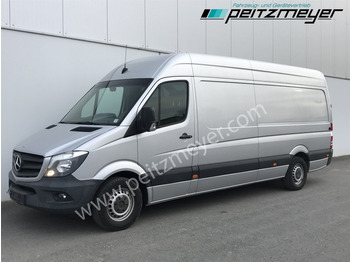 Gesloten bestelwagen MERCEDES-BENZ Sprinter 316