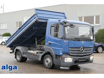 Kipper bestelwagen MERCEDES-BENZ