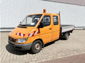 Bestelwagen met open laadbak MERCEDES-BENZ Sprinter 308