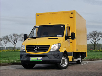 Bestelwagen gesloten laadbak MERCEDES-BENZ Sprinter 310