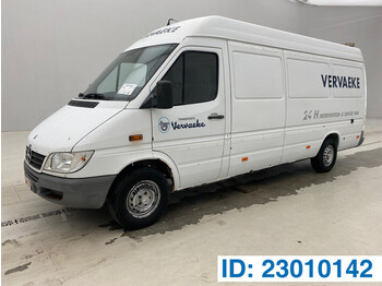 Gesloten bestelwagen MERCEDES-BENZ Sprinter 311