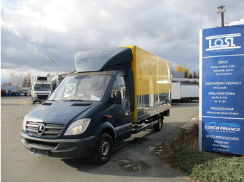 Bestelwagen gesloten laadbak MERCEDES-BENZ Sprinter 313