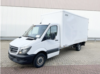 Bestelwagen gesloten laadbak MERCEDES-BENZ Sprinter 314