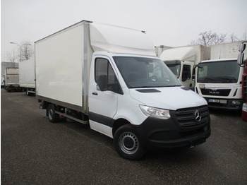 Bestelwagen gesloten laadbak MERCEDES-BENZ Sprinter 314