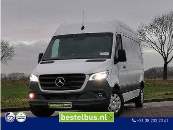 gesloten bestelwagen MERCEDES-BENZ Sprinter 314