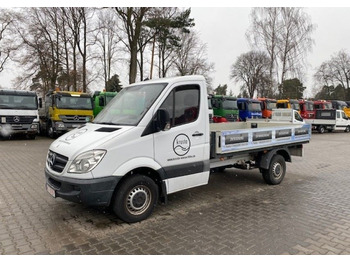 Bestelwagen met open laadbak MERCEDES-BENZ Sprinter 315