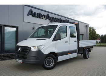 Bestelwagen met open laadbak MERCEDES-BENZ Sprinter 315