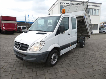 Kipper bestelwagen MERCEDES-BENZ Sprinter 316