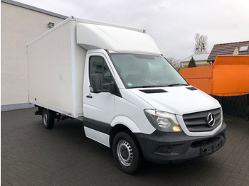 Bestelwagen gesloten laadbak MERCEDES-BENZ Sprinter 316