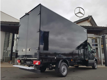 Bestelwagen gesloten laadbak MERCEDES-BENZ Sprinter 316