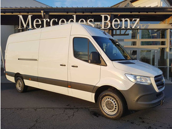 Gesloten bestelwagen MERCEDES-BENZ Sprinter 317