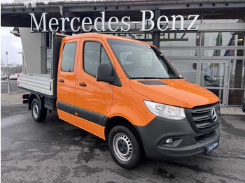 Huifzeil bedrijfswagen MERCEDES-BENZ Sprinter 317