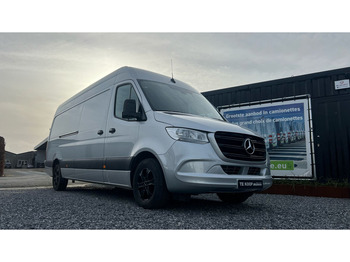 Gesloten bestelwagen MERCEDES-BENZ Sprinter 319